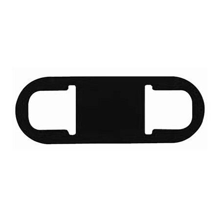 Abb 2" NEOPRENE GASKET, FORM 7 GASK576